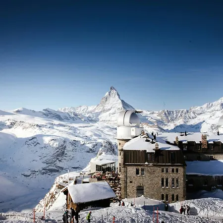 Turuwang By Homeflow Zermatt