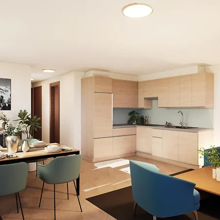 Apartment Turuwang By Homeflow