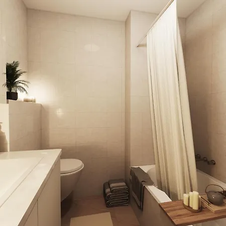 公寓 Turuwang By Homeflow *