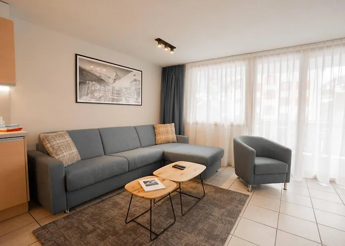 Turuwang By Homeflow Daire Zermatt